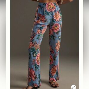NWT FARM Rio Wonderful Bouquet Pants